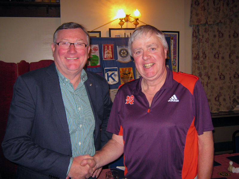 Rotary Club of Church Wilne - District 1220